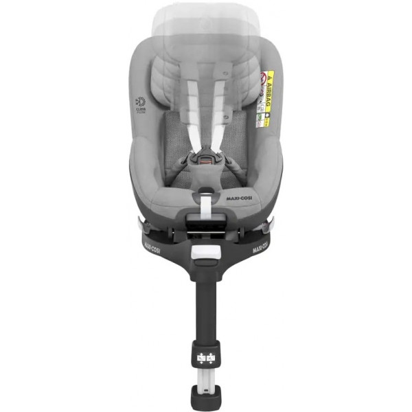 Фото - Автокрісло Maxi-Cosi Pearl 360 Authentic Grey (8045510110)