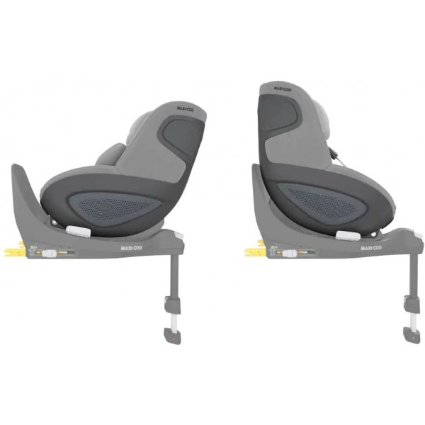 Фото - Автокрісло Maxi-Cosi Pearl 360 Authentic Grey (8045510110)