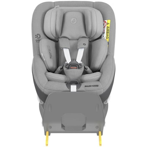Фото - Автокрісло Maxi-Cosi Pearl 360 Authentic Grey (8045510110)
