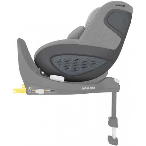 Фото - Автокрісло Maxi-Cosi Pearl 360 Authentic Grey (8045510110)