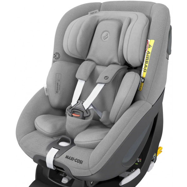 Фото - Автокрісло Maxi-Cosi Pearl 360 Authentic Grey (8045510110)