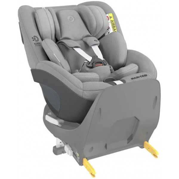 Фото - Автокрісло Maxi-Cosi Pearl 360 Authentic Grey (8045510110)