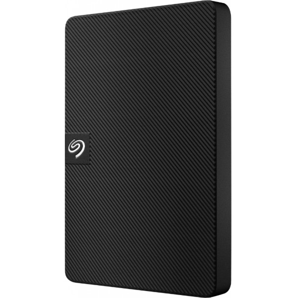 Фото - Жорсткий диск зовнішній Seagate Expansion 4TB Black (STKM4000400)