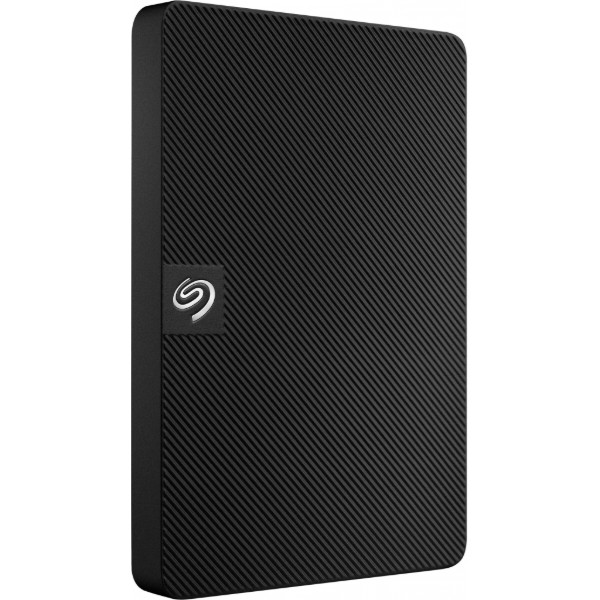 Фото - Жорсткий диск зовнішній Seagate Expansion 4TB Black (STKM4000400)