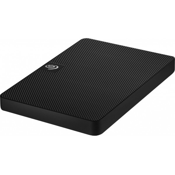 Фото - Жорсткий диск зовнішній Seagate Expansion 4TB Black (STKM4000400)