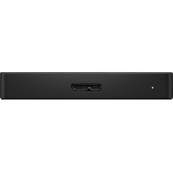 Фото - Жорсткий диск зовнішній Seagate Expansion 4TB Black (STKM4000400)