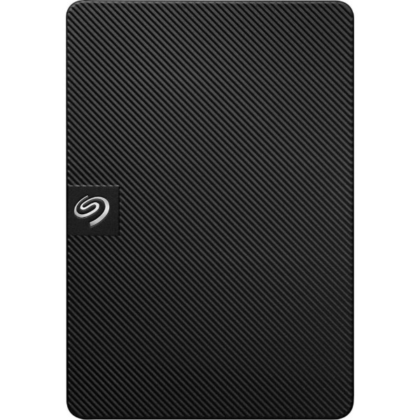 Фото - Жорсткий диск зовнішній Seagate Expansion 4TB Black (STKM4000400)