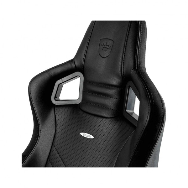 Фото - Кресло для геймеров Noblechairs Epic Black (NBL-PU-BLA-002)