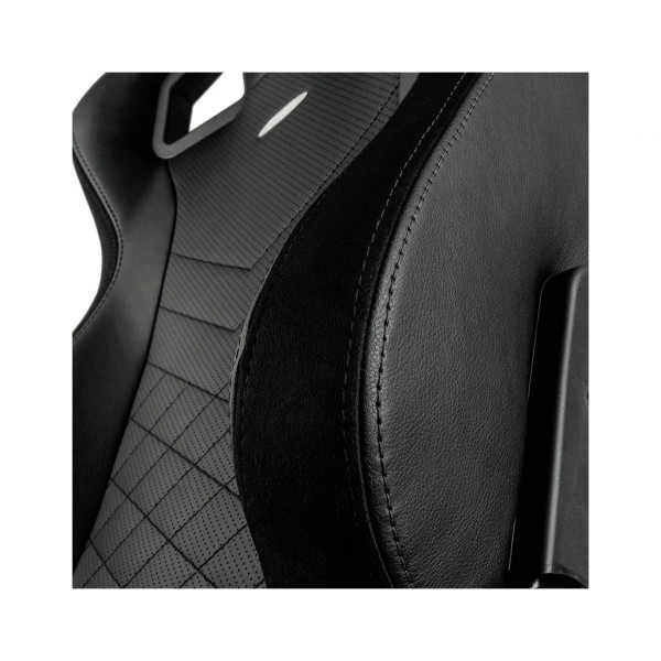 Фото - Кресло для геймеров Noblechairs Epic Black (NBL-PU-BLA-002)