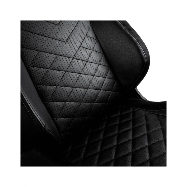Фото - Кресло для геймеров Noblechairs Epic Black (NBL-PU-BLA-002)