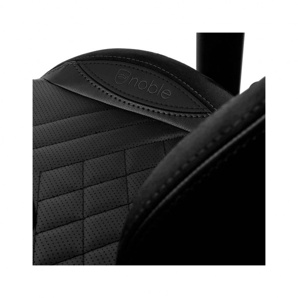 Фото - Кресло для геймеров Noblechairs Epic Black (NBL-PU-BLA-002)