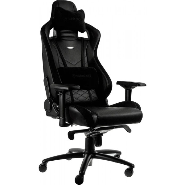 Фото - Кресло для геймеров Noblechairs Epic Black (NBL-PU-BLA-002)