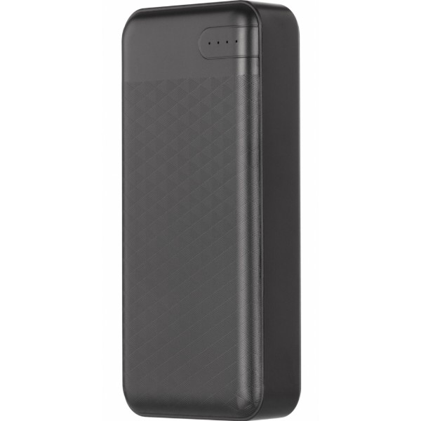 Фото - Батарея мобільна 2E 20000mAh PD+QC 3.0 18W Black (2E-PB2004PD-Black)