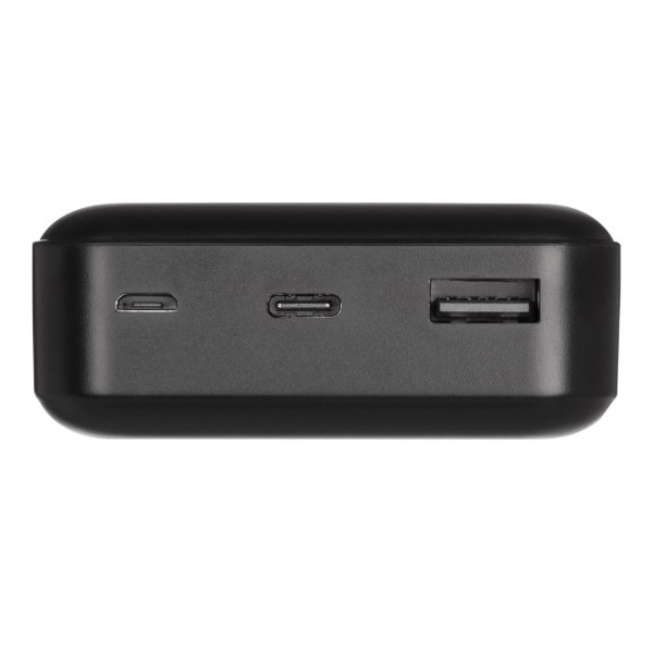 Фото - Батарея мобільна 2E 20000mAh PD+QC 3.0 18W Black (2E-PB2004PD-Black)