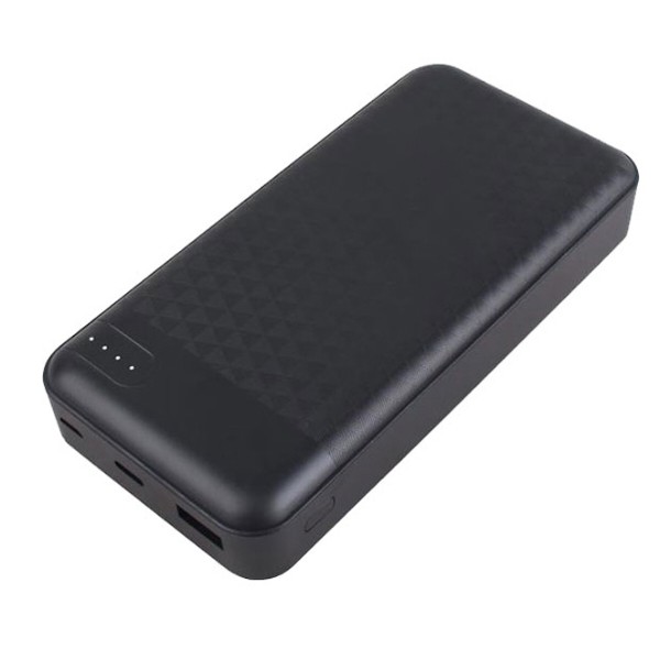 Фото - Батарея мобільна 2E 20000mAh PD+QC 3.0 18W Black (2E-PB2004PD-Black)