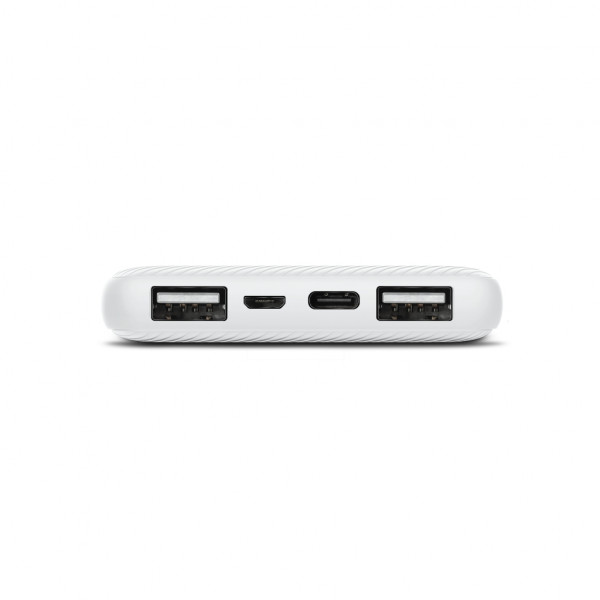 Фото - Батарея мобильная Trust Primo 10000 mAh White (23896)