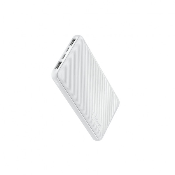 Фото - Батарея мобильная Trust Primo 10000 mAh White (23896)