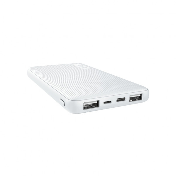 Фото - Батарея мобильная Trust Primo 10000 mAh White (23896)