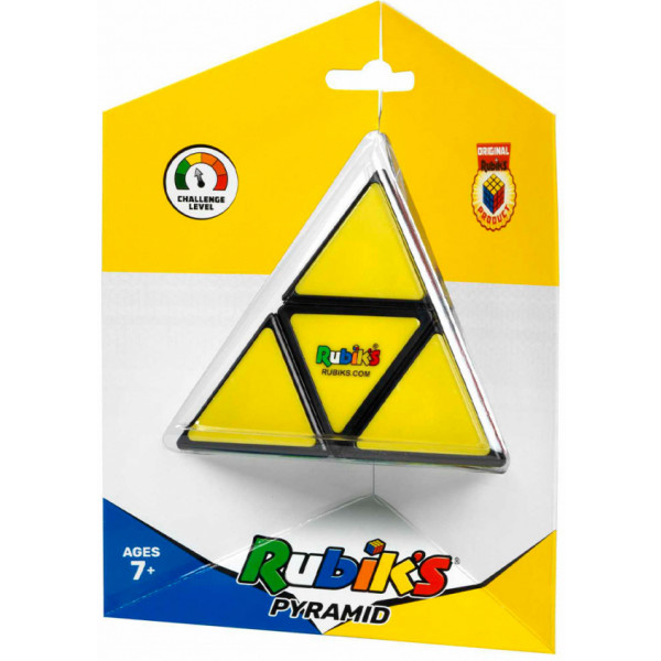 Фото - Кубик нестандарт Rubik's Пирамидка (6062662)