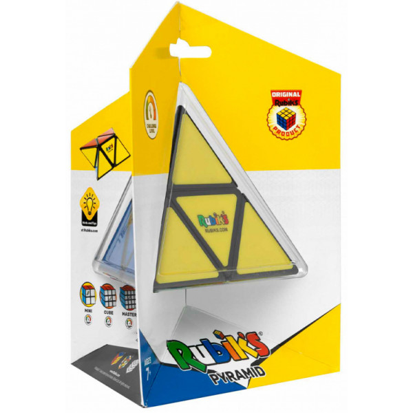 Фото - Кубик нестандарт Rubik's Пирамидка (6062662)