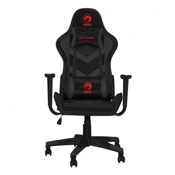 Фото - Крісло для геймерів Marvo CH-106 Black