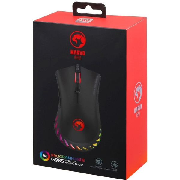 Фото - Мышь проводная игровая Marvo G985