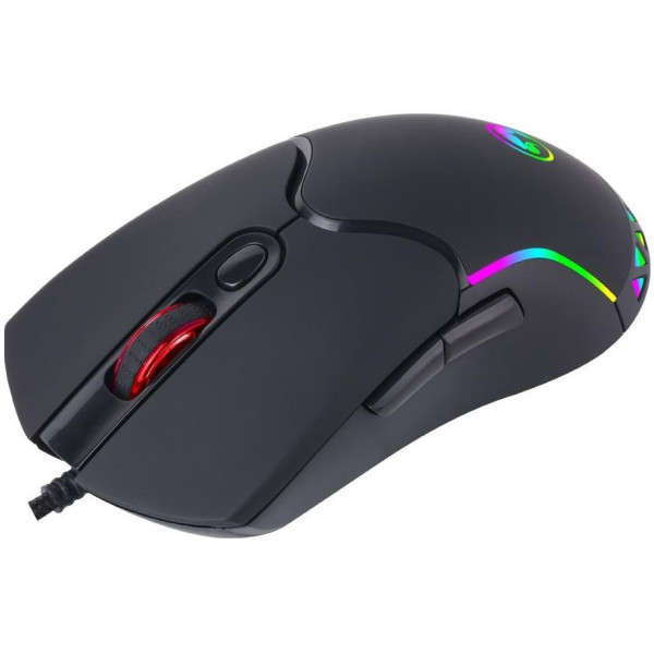 Фото - Мышь проводная игровая Marvo M359 USB Black (M359.MRV)