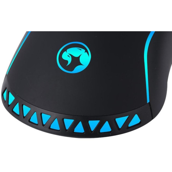 Фото - Мышь проводная игровая Marvo M359 USB Black (M359.MRV)