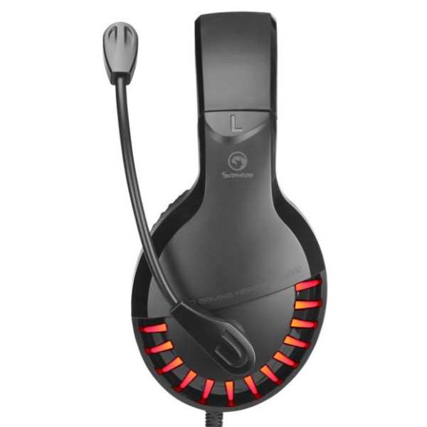 Фото - Гарнитура проводная игровая Marvo HG8932