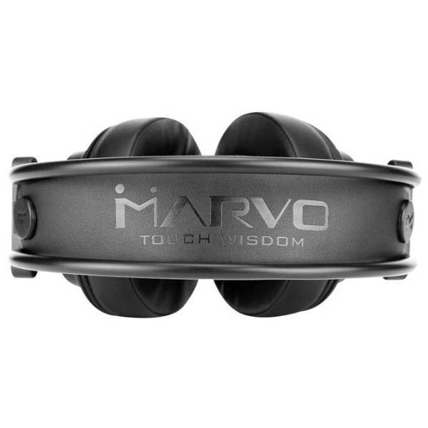 Фото - Гарнитура проводная Marvo HG9055 Black