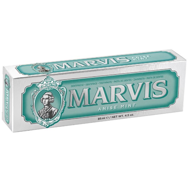 Фото - Зубная паста Marvis Анис и мята 85 мл (8004395111879)