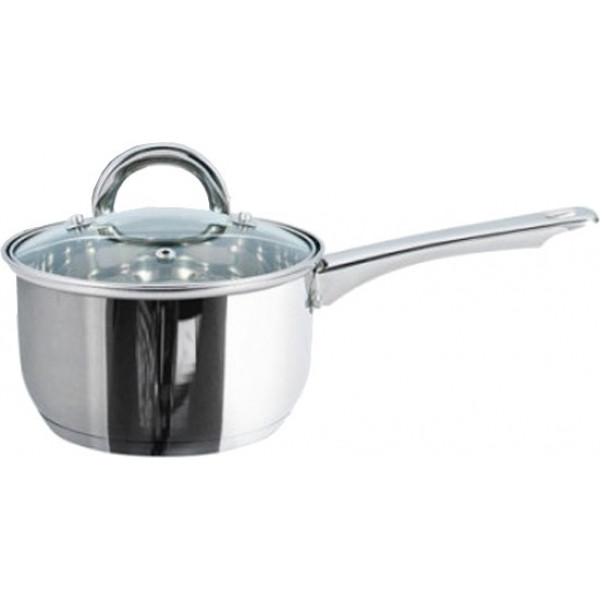 Фото - Ківш Gusto Solo 16x6см 1.4 л (GT-1203-16) Фото - Ківш Gusto Solo 16x6см 1.4 л (GT-1203-16)