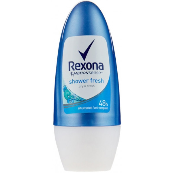 Фото - Дезодорант кульковий Rexona Свіжість душу 50 мл (59079798)