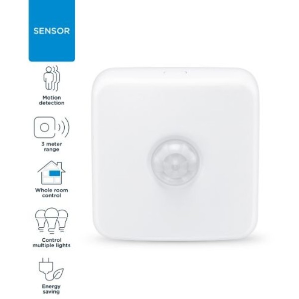 Фото - Беспроводной датчик движения WiZ Wireless Sensor Wi-Fi (929002422302)