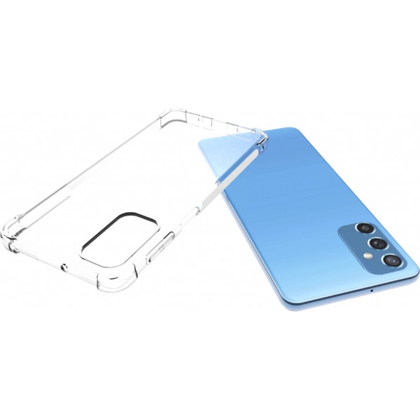 Фото - Чехол для смартфона BeCover Anti-Shock for Samsung Galaxy M52 5G SM-M526 Clear (706960)