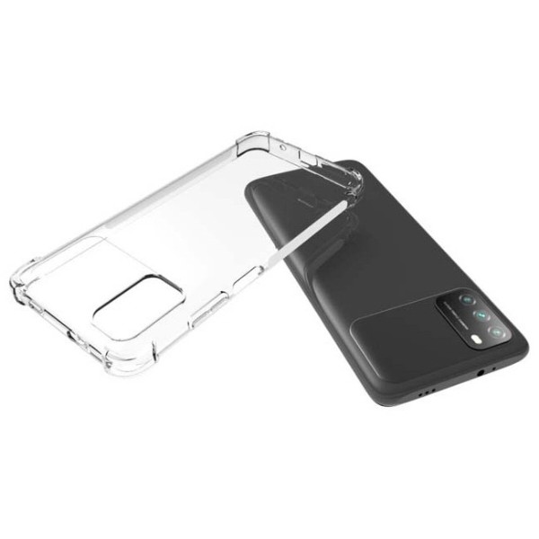 Фото - Чохол для смартфону BeCover Anti-Shock for Xiaomi Poco M3 Pro Clear (706973)