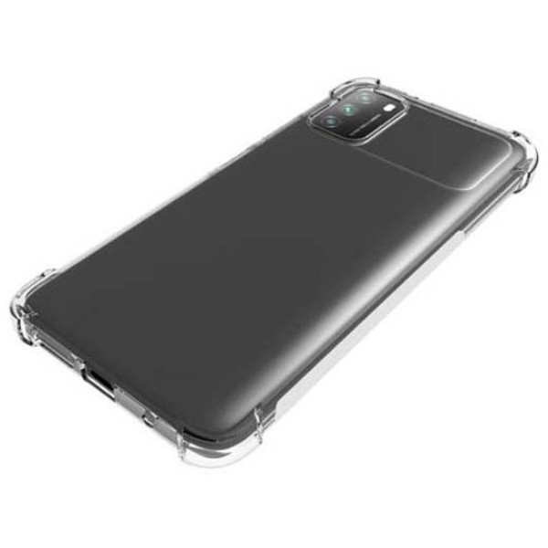 Фото - Чохол для смартфону BeCover Anti-Shock for Xiaomi Poco M3 Pro Clear (706973)