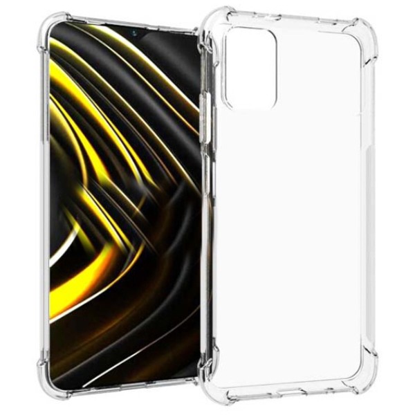 Фото - Чохол для смартфону BeCover Anti-Shock for Xiaomi Poco M3 Pro Clear (706973)