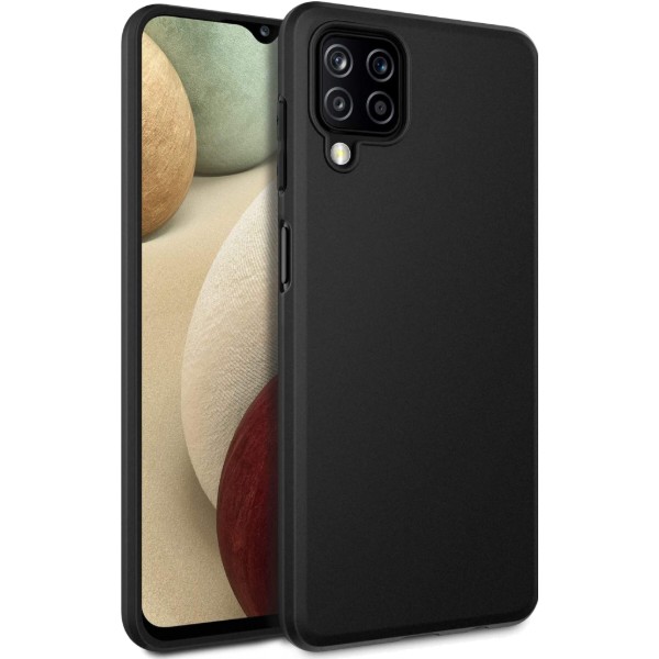 Фото - Чехол для смартфона BeCover for Samsung Galaxy A12 SM-A125/M12 SM-M125 Black (706926)