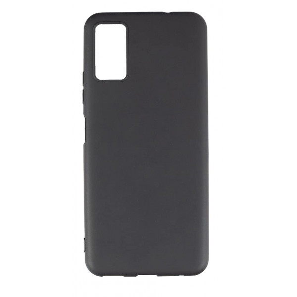 Фото - Чохол для смартфону BeCover for ZTE Blade A71 Black (706941)