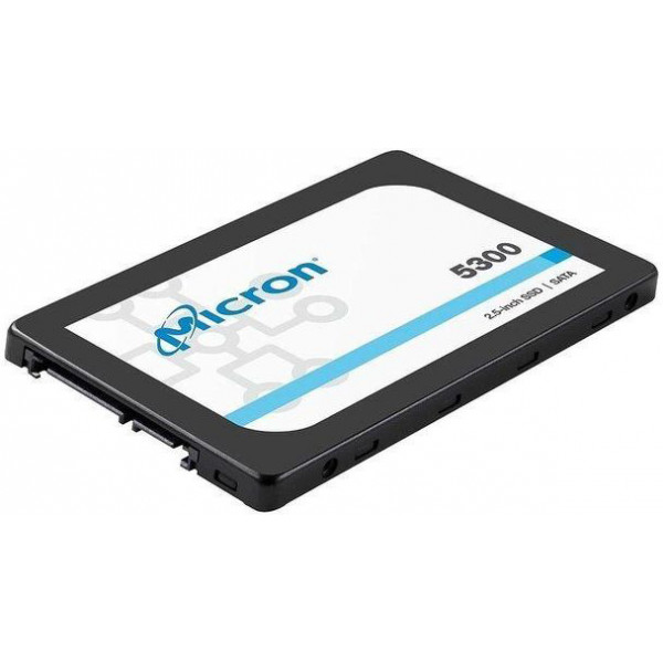 Фото - SSD-накопичувач внутрішній Lenovo ThinkSystem 2.5" 5300 960GB Mainstream SATA 6Gb Hot Swap (4XB7A17089)