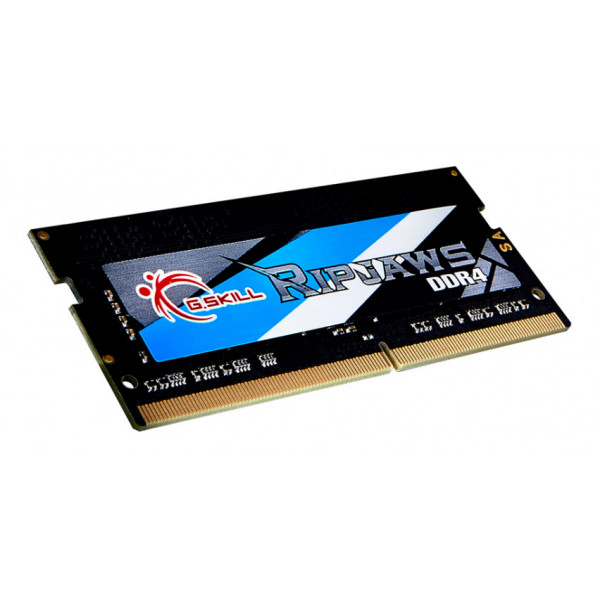 Фото - Память DDR G.Skill DDR4 16GB PC2500 (F4-3200C22S-16GRS)