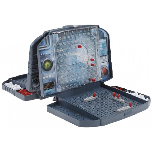 Фото - Настольная игра (8+) Hasbro Морской Бой Классический (A3264)