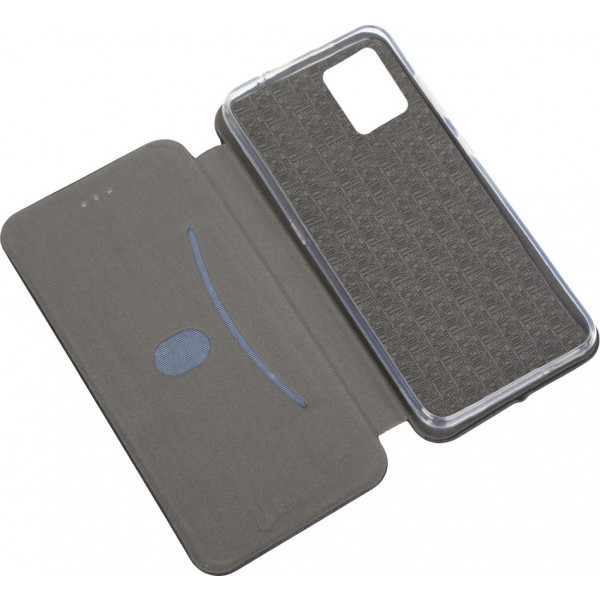 Фото - Чехол для смартфона BeCover Exclusive Realme 8/8 Pro Black (707013)