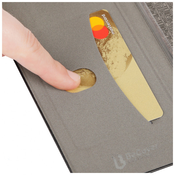 Фото - Чехол для смартфона BeCover Exclusive Realme 8/8 Pro Black (707013)