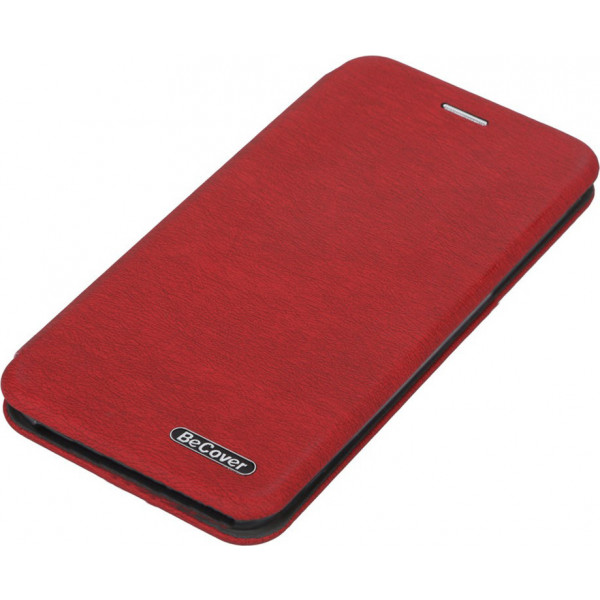 Фото - Чехол для смартфона BeCover Exclusive for Samsung Galaxy A03s SM-A037 Burgundy Red (707008)