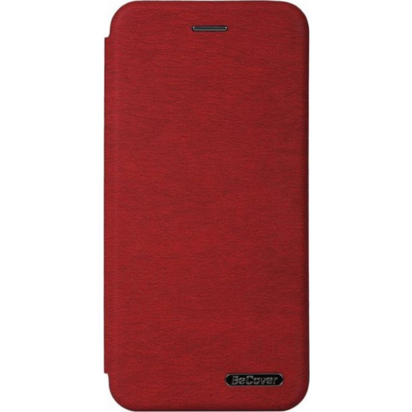 Фото - Чехол для смартфона BeCover Exclusive for Samsung Galaxy A03s SM-A037 Burgundy Red (707008)