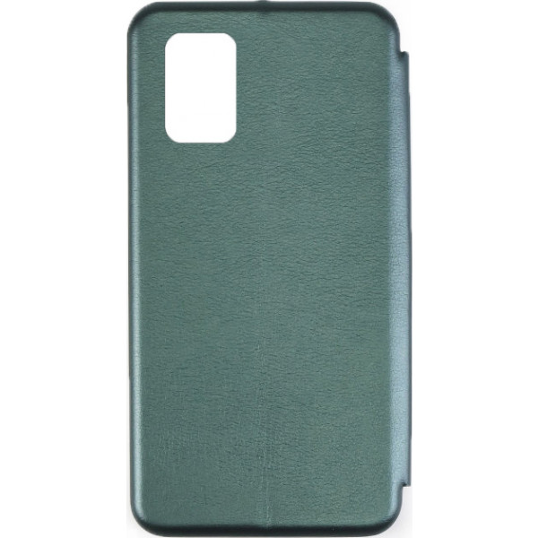 Фото - Чехол для смартфона BeCover Exclusive for Samsung Galaxy A03s SM-A037 Dark Green (707009)