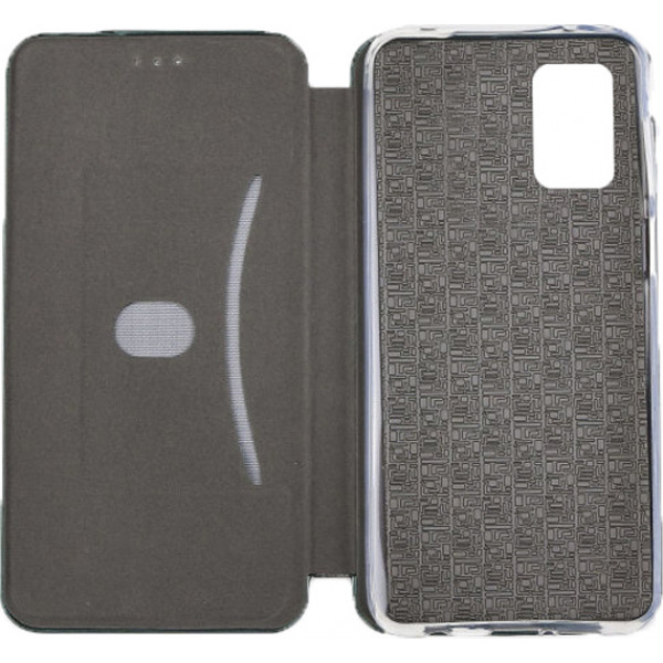 Фото - Чехол для смартфона BeCover Exclusive for Samsung Galaxy A03s SM-A037 Dark Green (707009)