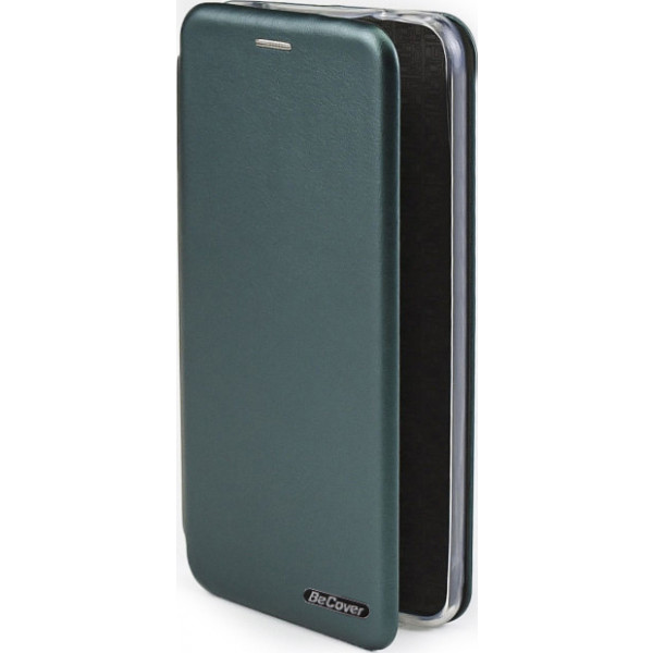 Фото - Чехол для смартфона BeCover Exclusive for Samsung Galaxy A03s SM-A037 Dark Green (707009)